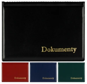 Okładka na dokumenty N1M 162706 Km Plastik