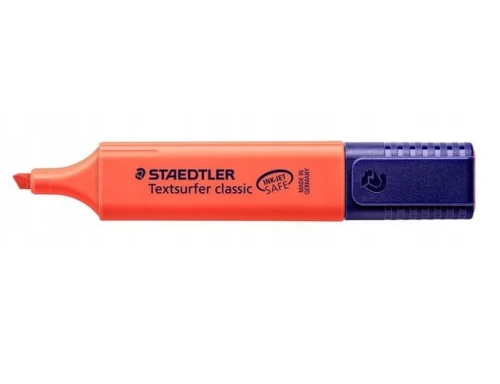 Zakreślacz czerwony 364-2 Textsurfer Staedtler_88523