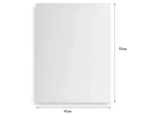 Podobrazie malarskie bawełniane 40x50cm Iring AG92 B-01_88520