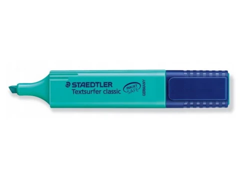 Zakreślacz seledyn/turkus 364-35 Textsurfer Staedtler_88525