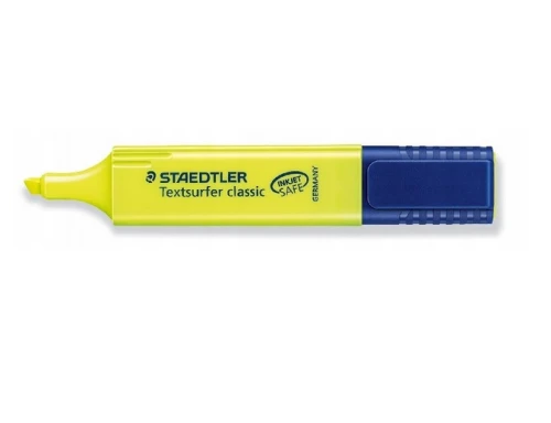Zakreślacz żółty 364-1 Textsurfer Staedtler_88527