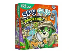 Gra Spy Guy Junior Dinozaury 02652 Trefl