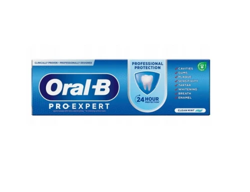 Pasta do zębów ORAL-B Pro-Expert Professional Protection 75ml_88656