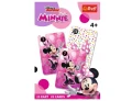 Gra karciana Piotruś 25 kart Myszka Minnie 08495 Trefl_88675