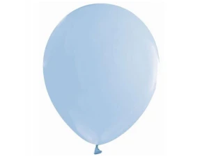 Balony pastelowe "Beauty and Charm" niebieskie 12" 10 szt CB-1KNI Godan