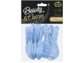 Balony pastelowe "Beauty and Charm" niebieskie 12" 10 szt CB-1KNI Godan_88698