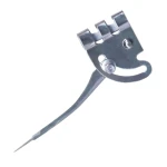 Cyrkiel Metalowy Szkolny Kamet