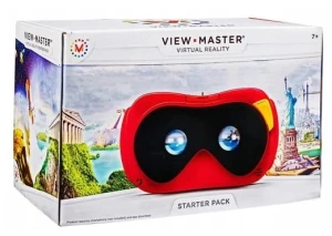 Okulary 3D VR zestaw startowy View Master