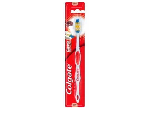 Szczoteczka do zębów Classic Deep Clean SOFT Miękka Colgate_88959
