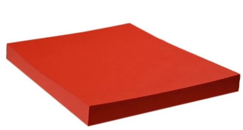 Papier Ksero czerwony A4 50k 160g Pastello_88979