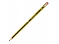 Ołówek Noris sześciokątny z gumką HB 122-HBCT90 Staedtler_30427