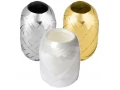 Wstążka kokon 20szt. x 20m ET427798 metal+białe Gift Pack_88990