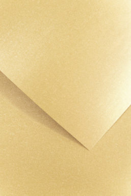 Papier wizytówkowy  A4 180g 20szt Milenium Złoty_75408