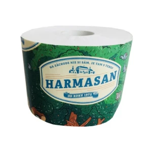 Papier Toaletowy 69m 2 warstwy Harmasan