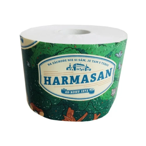 Papier Toaletowy 69m 2 warstwy Harmasan_54339