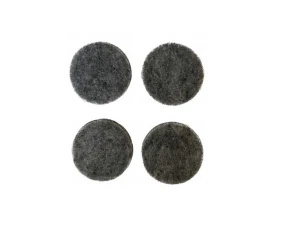 Podkładki filcowe pod krzesła 4szt 40mm Tragar