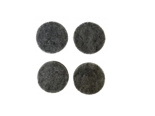 Podkładki filcowe pod krzesła 4szt 40mm Tragar_89169