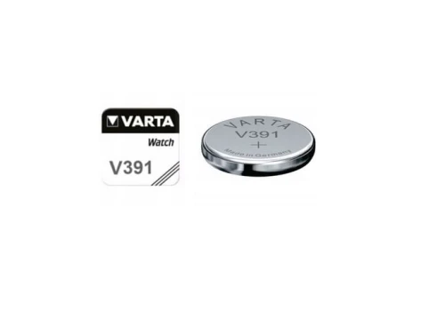 Bateria zegarowa V391/SR55 1,55V Silver Varta_89175