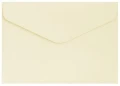 Koperty C6 gładkie Jasnokremowy 120g Galeria Papieru_89394