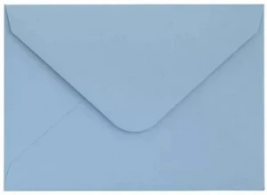 Koperta MINI Ciemnoniebieska 130g/m2, op/10szt. Galeria Papieru