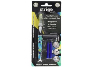 Pióro wymazywalne ze stalówką deometric SSC472 Strigo