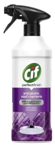 Spray do Usuwania Osadu z Kamienia 435ml Cif _89471