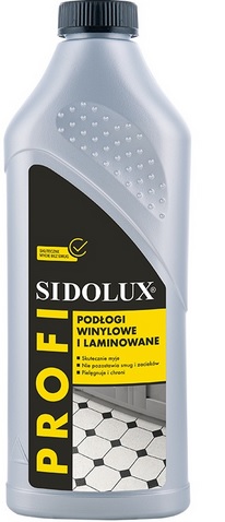 Płyn do mycia podłóg laminowanych Profi Sidolux_89472