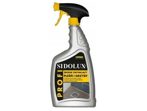 Środek zmywający pleśń i grzyby Sidolux_89470