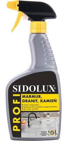 Płyn do kamienia i marmuru Profi Sidolux_89474