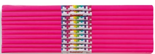 Bibuła marszczona fuksja 50x200cm Happy Color_89563