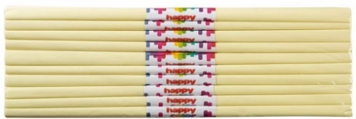 Bibuła marszczona wanilia 50x200cm Happy Color_89583