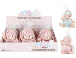 Lalka Bobas 20cm mix 511341 Mega Creative