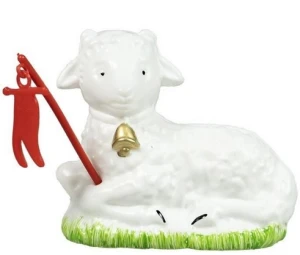 Ozdobny baranek wielkanocny Arpex