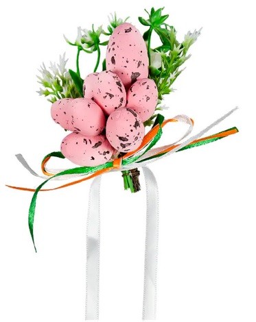 Dekoracje koszyczkowe Wielkanocne Ozdoba Święconka Arpex_89806