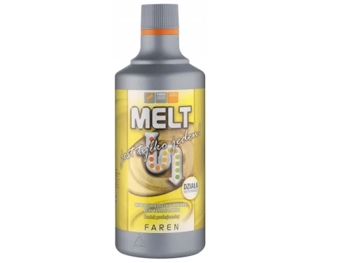 Środek do udrażniania rur kanalizacyjnych 750ml Melt_89916