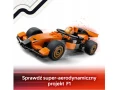 Klocki konstrukcyjne Lego City F1 Kierowca i bolid McLaren 60442 6+_89980