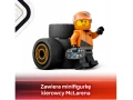 Klocki konstrukcyjne Lego City F1 Kierowca i bolid McLaren 60442 6+_89982
