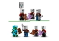 Klocki konstrukcyjne Lego Minecraft Pustynny patrol złosadników 21267 7+_90020