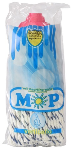 Mop sznurkowy 200g Verticello_90050