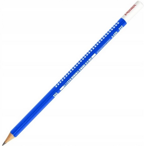 Ołówek drewniany CB60T HB grafitowy drewniany Pentel _90078