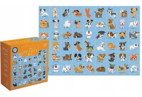 Puzzle 250 elementów Kids Marine Interdruk_90081