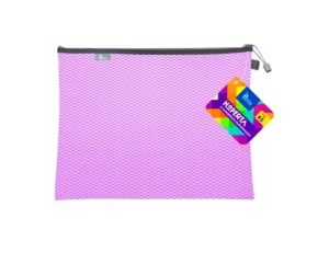 Teczks A5 z suwakiem BT606-F Tetis