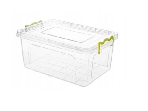 Pojemnik plastikowy Strong Box 5L Plafor_90133