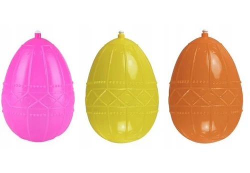 Śmigusówka, dyngusówka jajko na wodę 16cm Bartex_90199