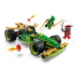 Klocki konstrukcyjne Lego Ninjago Samochód wyścigowy Lloyda 71828 7+_90261