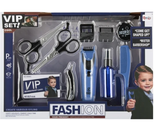 Zestaw piękności Barber 547719 Mega Creative_90310