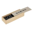 Gra Domino drewniane 28szt Wood 552119 Mega Creative_90314