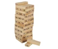 Gra Wieża drewniana Wood Cyfry 552115 Mega Creative_90319