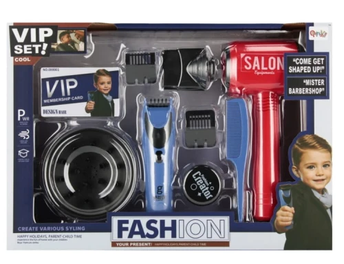 Zestaw piękności Barber 547720 Mega Creative_90330