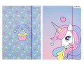 Teczka z gumką A4 Unicorn 553546 Starpak_90451